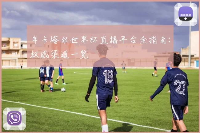 年卡塔尔世界杯直播平台全指南:权威渠道一览